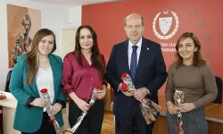 Cumhurbaşkanı Tatar'dan Kadınlar Günü mesajı