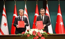Türkiye ile KKTC arasında imzalanan milletlerarası anlaşma Resmi Gazete'de yayımlandı