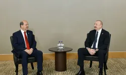 Tatar, Azerbaycan Cumhurbaşkanı Aliyev ile görüştü!