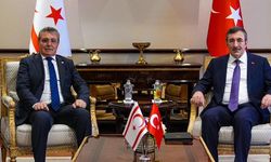 Cevdet Yılmaz: KKTC’nin kalkınması için üzerimize ne düşüyorsa yapmayı sürdüreceğiz