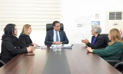 Gardiyanoğlu: Eğitimli hasta bakıcı yetiştirmek için çalışma içindeyiz