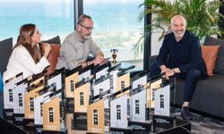 10 Ödüllü Grand Sapphire, Maurizio Meossi’yi Ağırladı