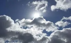 Yer yer sağanak yağmur bekleniyor