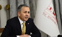 Yerlikaya: 112'ye gelen çökme ihbarı yok