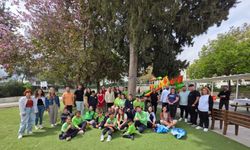 CTP Gençlik Örgütü Girne İlçesi’nden anlamlı ziyaret