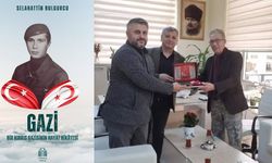 Kıbrıs Barış Harekatına dair yazılmış ilk kitap ‘Gazi’ okuyucuyla buluştu