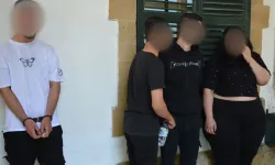 Gönyeli Hırsızlık Zanlıları Hakim Karşısında: 3 Gün Tutukluluk Kararı