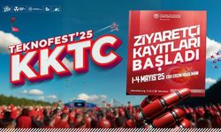 TEKNOFEST KKTC için çevrim içi ziyaretçi kayıtları yapılıyor