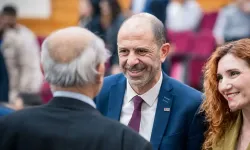 Özersay: Hedefimiz sadece muhalefet değil, iktidar