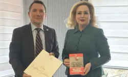 Sibel Tatar, Kıbrıs Türk Kültür Derneği’ni ziyaret etti