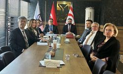 YÖK Denetleme Kurulu Başkanı YÖDAK’ı ziyaret etti