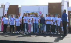 Engelsiz Yaşam Şenliği Demirhan’da yapıldı