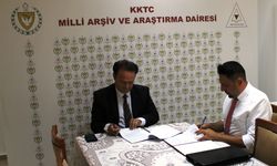 Milli Arşiv ve Araştırma Dairesi, KKTC’de yayınları e-lisans alan ilk kurum oldu