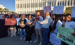 Başbakanlık önünde eylem: “O otobüste sadece camlar kırılmadı. Güvenimiz kırıldı”