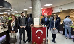 Cenevre’de Türk mutfağı tanıtıldı