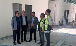 Savaşan: “Sağlık yatırımlarımız hız kesmeden sürüyor”