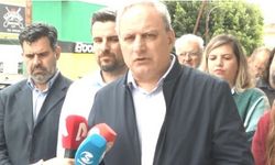 AKEL'den Ankara’ya Eleştiri: Kıbrıs Ziyareti Uluslararası Hukuka Aykırı