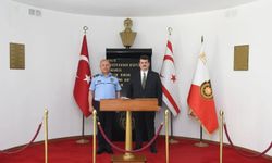Polis Akademisi Başkanı Prof. Dr. BALCI’dan KKTC’ye Ziyaret