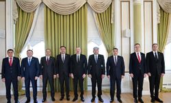 Bakan Oğuz, Türk Dünyasının güvenlik zirvesinde