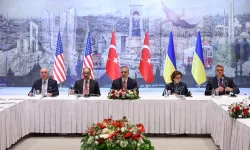 Türkiye-ABD-Ukrayna görüşmesi sona erdi