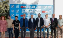 Dış Basın Birliği’nin Yaza Merhaba etkinliği yapıldı