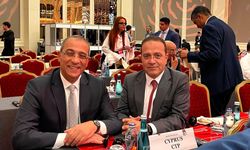 CTP, Sosyalist Enternasyonal Konsey Toplantısı’nda