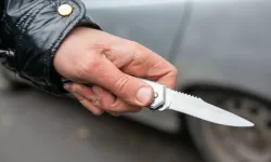 İskele’de bıçakla ağır yaralama