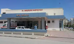 Alsancak’ta iş kazası