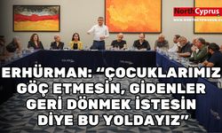 CTP Kitle Toplantılarına İskele’de devam etti