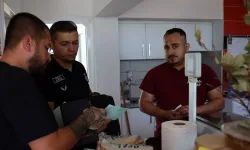 İskele Belediyesi kasapları denetledi