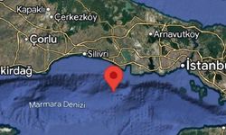 İstanbul'da deprem: Çevre illerde hissedildi