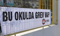 4 okulda yarın grev olacak!