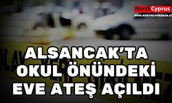 Alsancak’ta silahlı saldırı