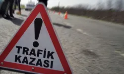 Lefkoşa’da aynı gün iki kaza