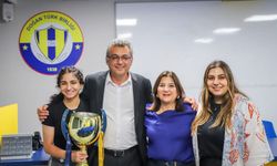 Erhürman, DTB Tesislerini ziyaret etti