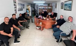 Hayvancılar Birliği ve Veteriner Hekimler Birliği görüştü