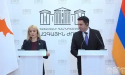 Rum Meclis Başkanı Dimitriu’dan Ermenistan’a resmi ziyaret