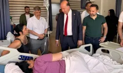 Dinçyürek: 5 skolyoz ameliyatı başarıyla tamamlandı