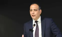 Harmancı Sosyalist Enternasyonal toplantısına katılıyor