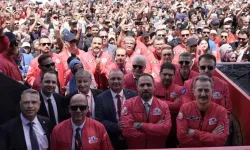 Ahmet Savaşan: TEKNOFEST KKTC’de tarih yazdı
