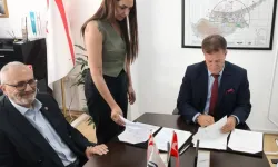 Dikmen ve Ağırdağ kavşaklarına sinyalizasyon sistemi kuruluyor