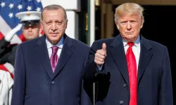 Cumhurbaşkanı Erdoğan ABD Başkanı Trump'ı Türkiye'ye davet etti