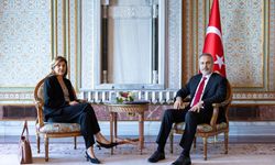 Fidan, BM Genel Sekreteri’nin Kıbrıs Kişisel Temsilcisi Holguin’i kabul etti