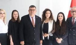 Maliye Bakanlığı’nda bayramlaşma töreni gerçekleştirildi