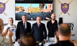 Gazimağusa’da Sanat ve Tarih Buluşuyor