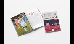 “Ayın Tarihi” dergisi 19. sayısında KKTC’ye yer verdi