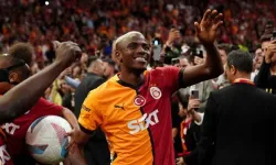 Galatasaray, Victor Osimhen transferinde büyük bir eşiği geçti