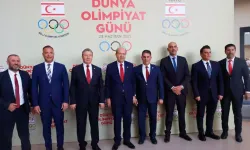 “Doğa parkının hizmete girmesiyle ülkeye gençlerin spor yapacağı büyük bir eser kazandırılacak”