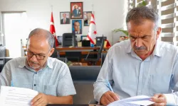 Gazimağusa Belediyesi ile TIXCY arasında bilet hizmeti protokolü imzalandı