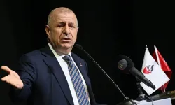 Ümit Özdağ'ın tahliyesine karar verildi